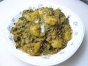 Aloo Palak
